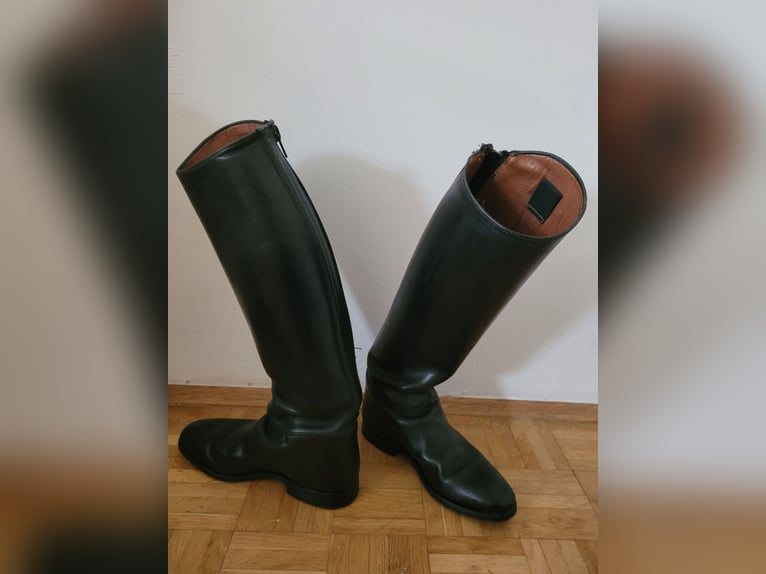 Reitstiefel Gr. 40 Leder