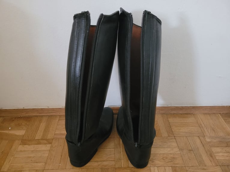 Reitstiefel Gr. 40 Leder