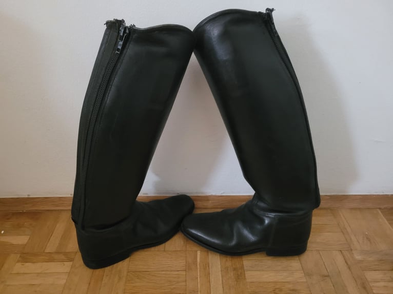 Reitstiefel Gr. 40 Leder