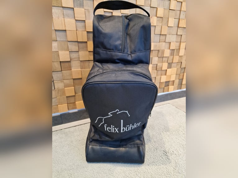 Reitstiefel Milano Leder Gr. 39