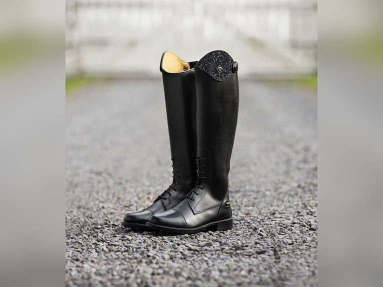 Reitstiefel QHP Gr. 39 breit