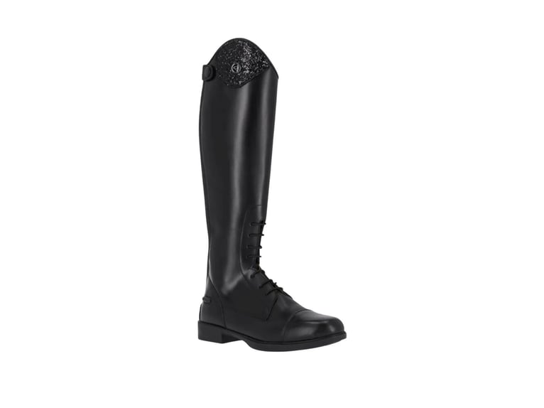 Reitstiefel QHP Gr. 39 breit
