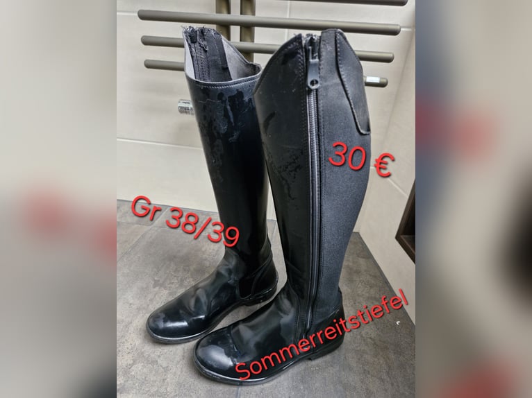 Reitstiefel/Schuhe  