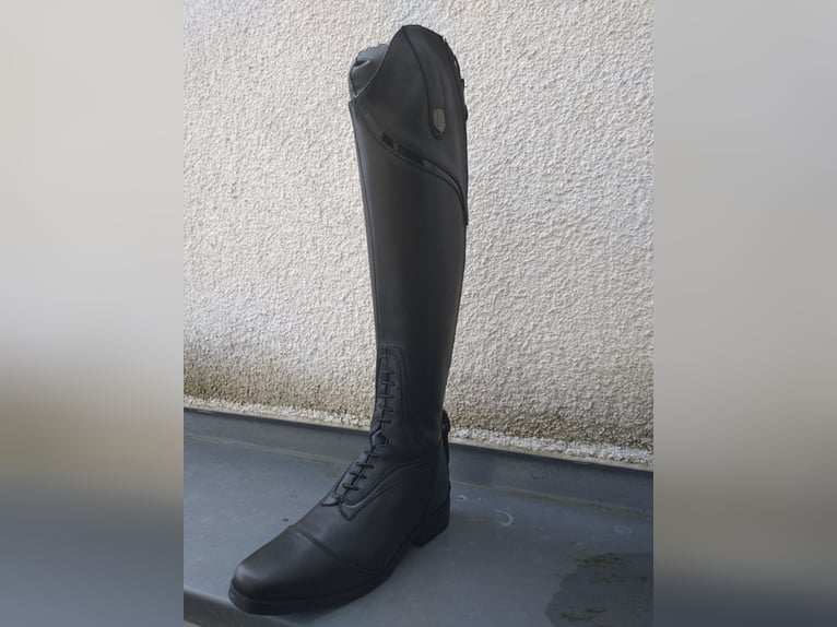 Reitstiefel schwarz, wie neu