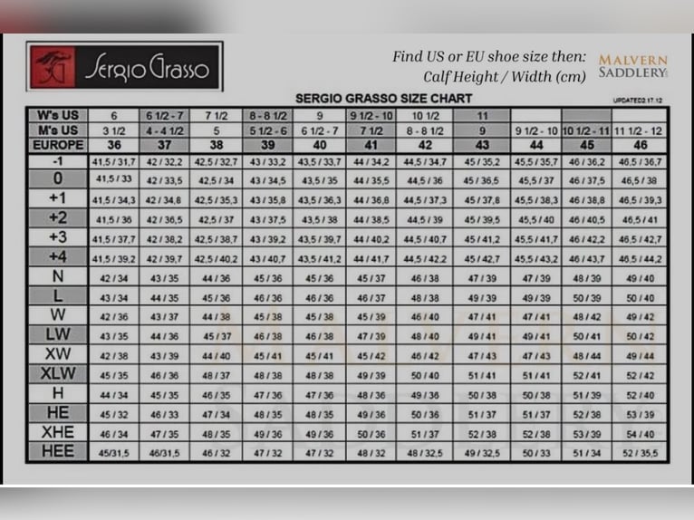 Reitstiefel Serigo Grasso Evolution 