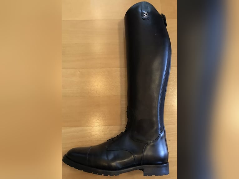 Reitstiefel Winter Cavallo 61/2 48 35 Echt Leder Neuwertig!