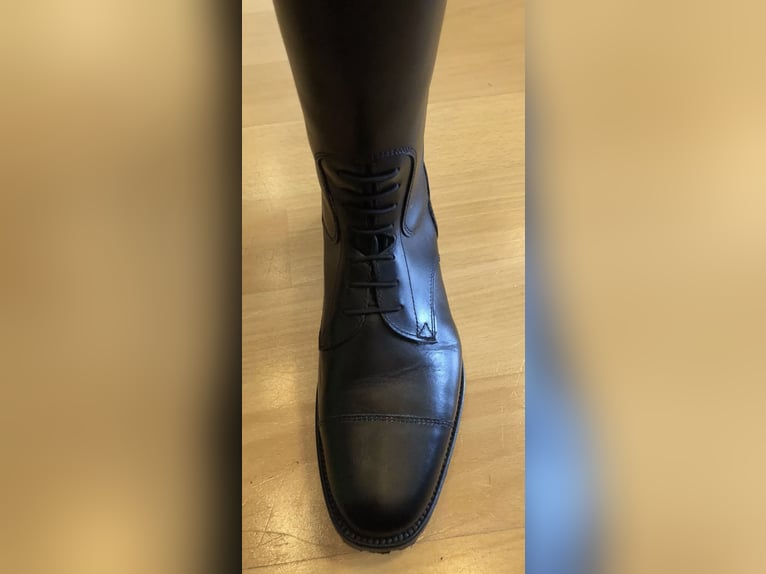 Reitstiefel Winter Cavallo 61/2 48 35 Echt Leder Neuwertig!