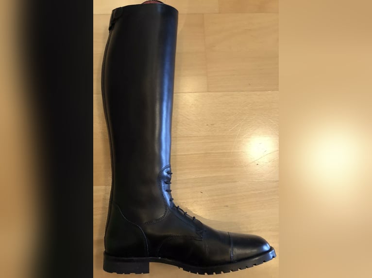 Reitstiefel Winter Cavallo 61/2 48 35 Echt Leder Neuwertig!