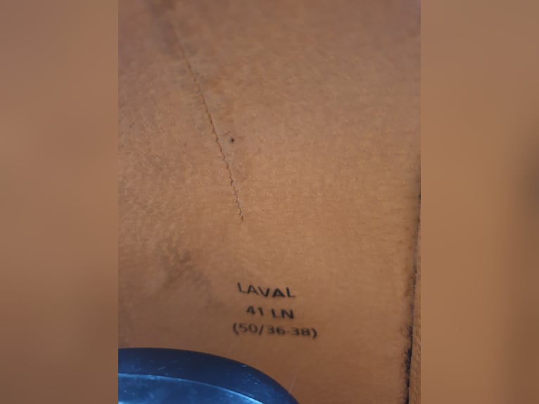 Reitstiefel zum Schnüren Laval schwarz Gr. 41 ( 50 LN ) aussen 55cm Reitstiefel zum Schnüren Laval schwarz Gr. 41 ( 50 LN ) aussen 55cm