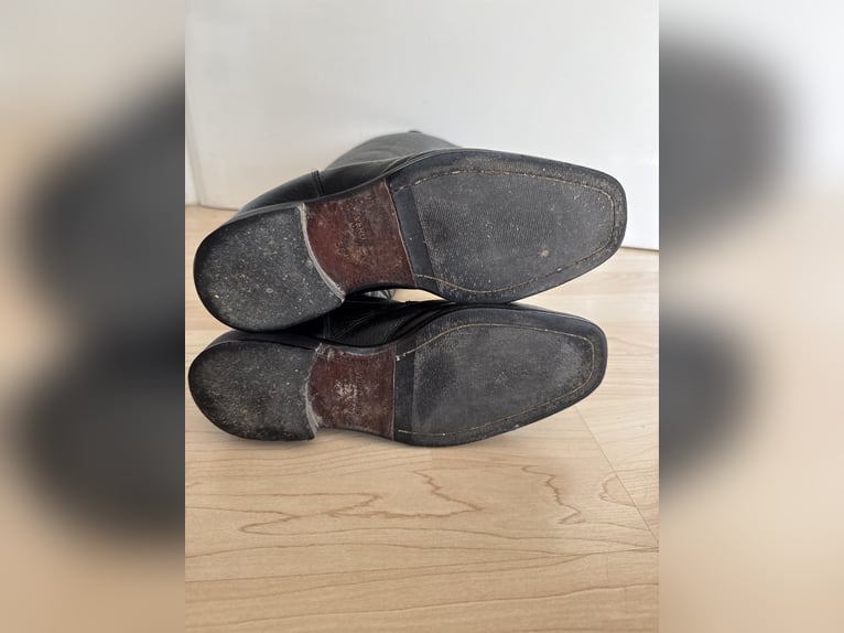 Selten getragene De Niro Reitstiefel in Größe 38