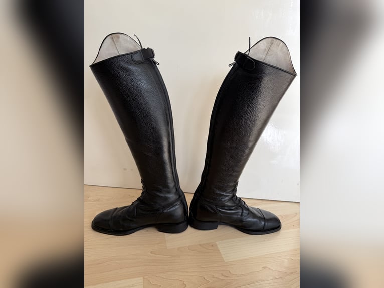 Selten getragene De Niro Reitstiefel in Größe 38