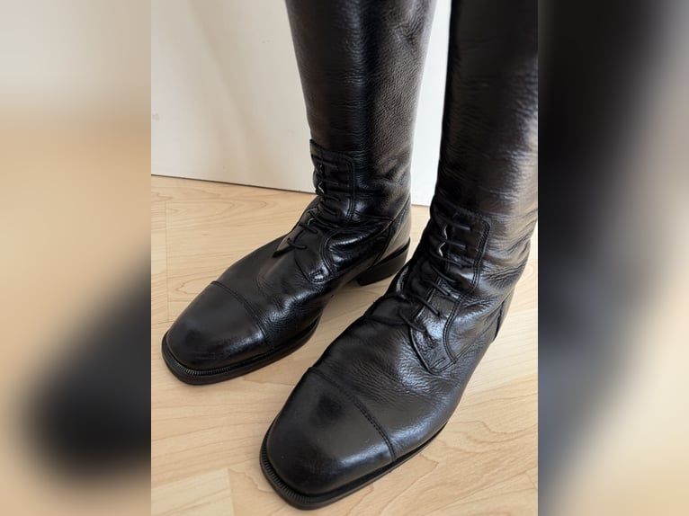 Selten getragene De Niro Reitstiefel in Größe 38