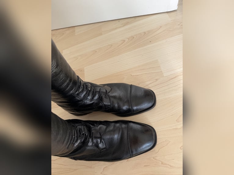 Selten getragene De Niro Reitstiefel in Größe 38