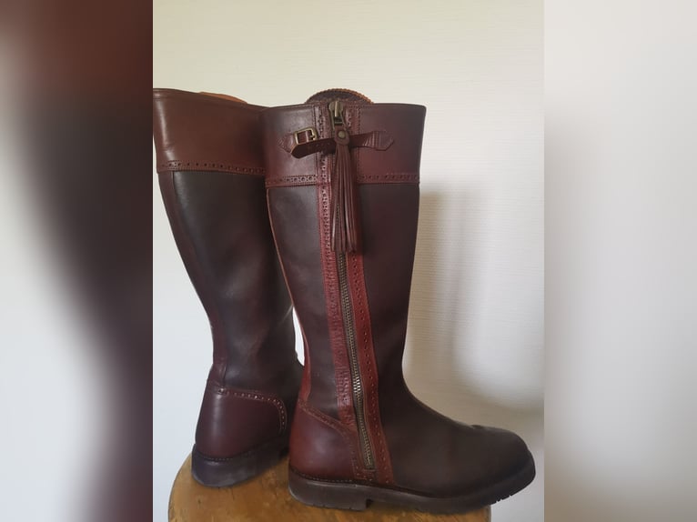 Spanische Reitstiefel