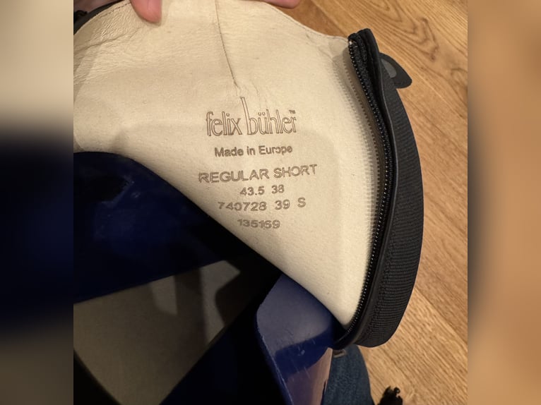 Springstiefel Milano 