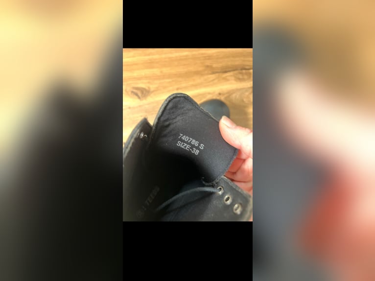 Steeds Stiefelette Reitsport Stiefel Krämer 38