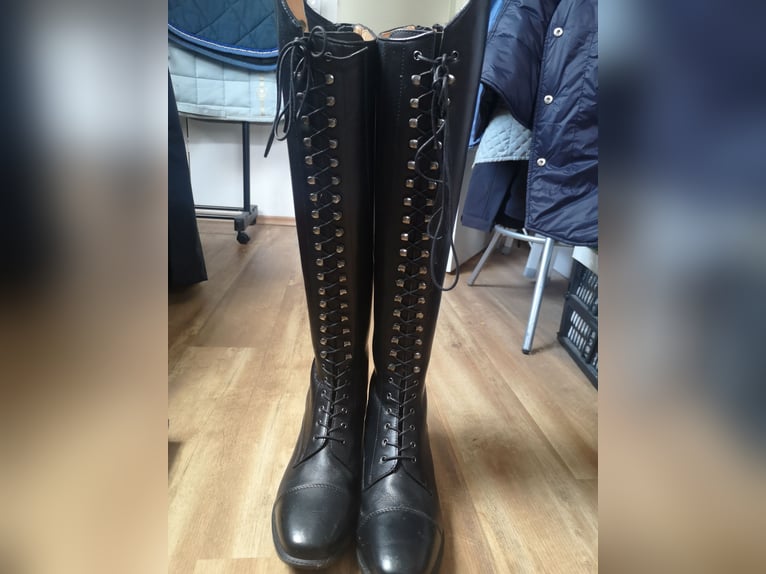 Südwind Dressurstiefel Legacy Venado Echtleder Gr. 42