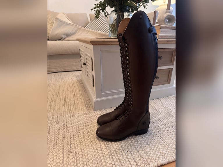 Suedwind Lederreitstiefel Größe 39