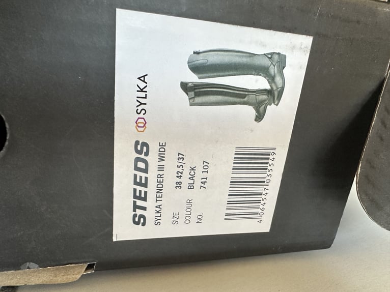SYLKA Reitstiefel Tender |||