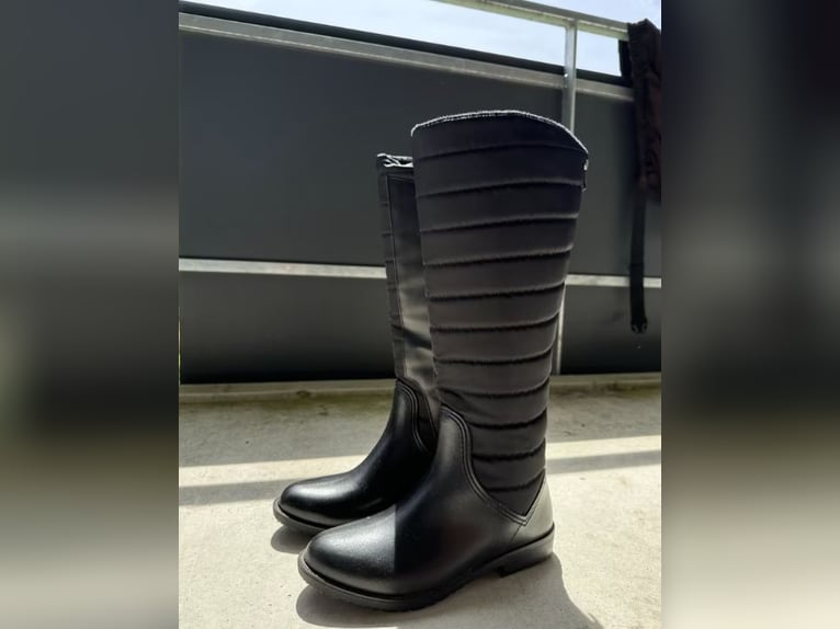 Thermo-Winterreitstiefel l Wie NEU l Gr. 40 