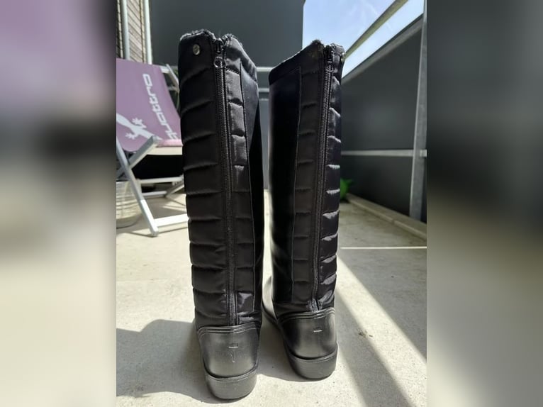 Thermo-Winterreitstiefel l Wie NEU l Gr. 40 