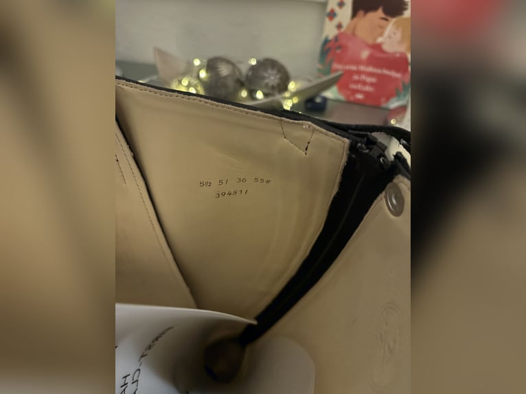 Traumhafte Dressurstiefel zu verkaufen 