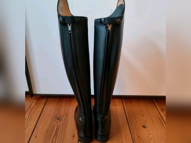 Verkaufe meine Dressurstiefel von Petrie, wie Neu! Gr. 39