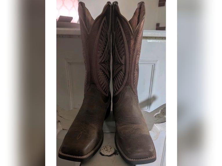 Westernboots Ariat Round Up Ruidoso Gr.41 UK 7