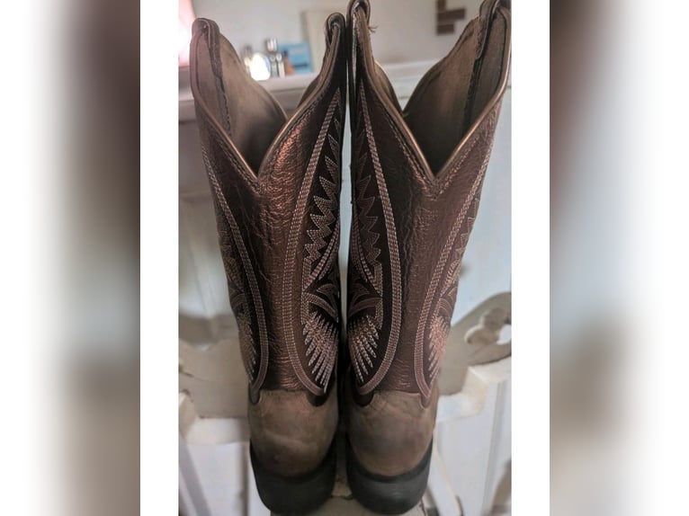 Westernboots Ariat Round Up Ruidoso Gr.41 UK 7