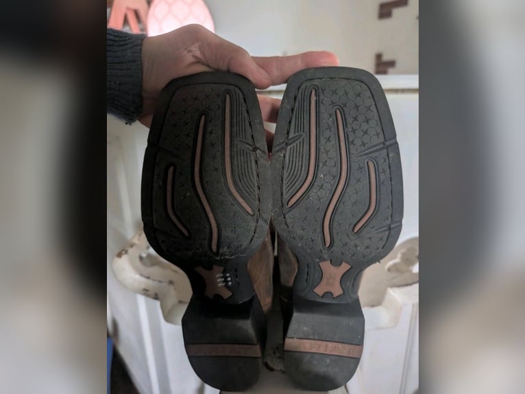 Westernboots Ariat Round Up Ruidoso Gr.41 UK 7