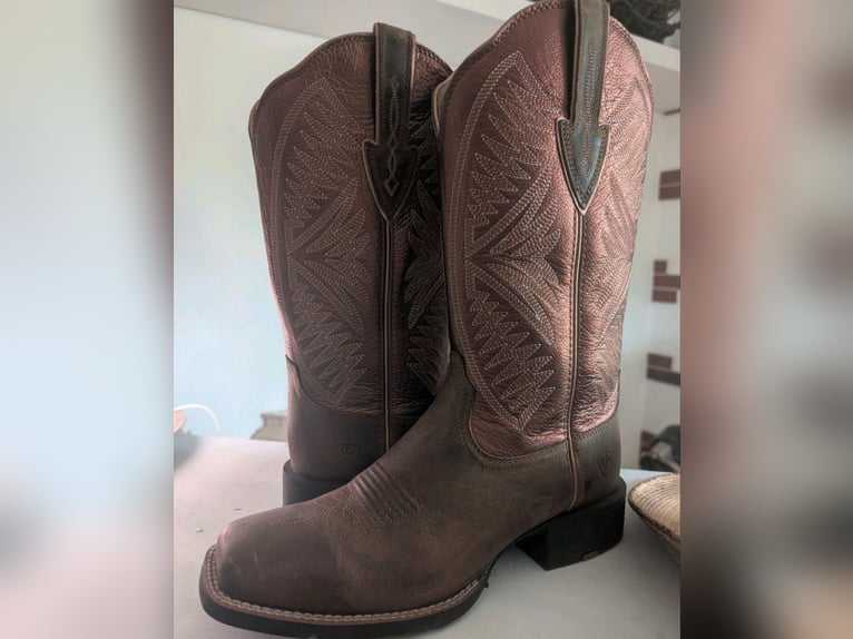 Westernboots Ariat Round Up Ruidoso Gr.41 UK 7