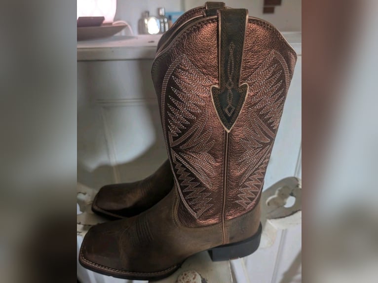 Westernboots Ariat Round Up Ruidoso Gr.41 UK 7