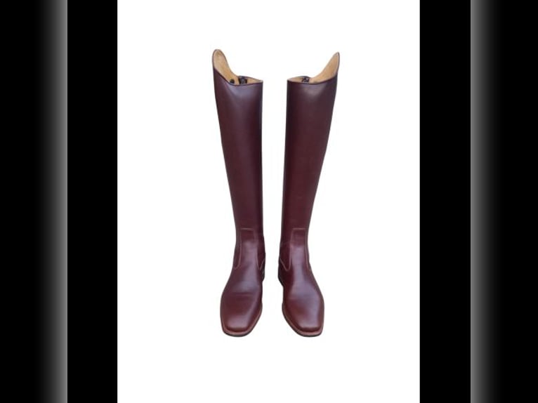 DeNiro Reitstiefel Quadra S3601 / A-S / BROWN 527 / Grösse 42 NP 568€