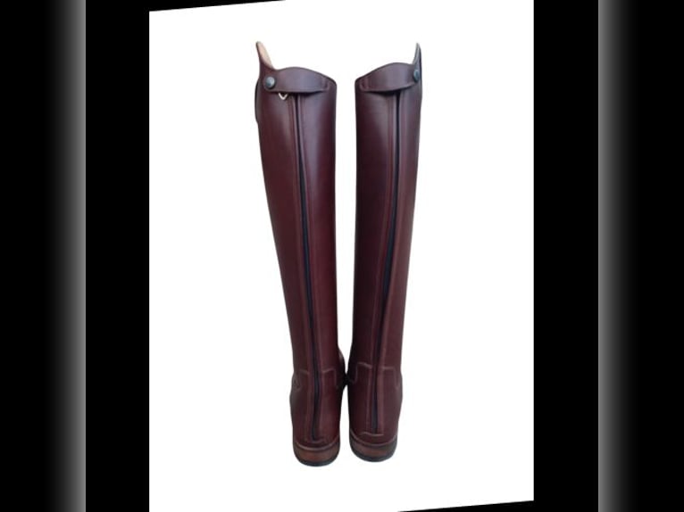 DeNiro Reitstiefel Quadra S3601 / A-S / BROWN 527 / Grösse 42 NP 568€