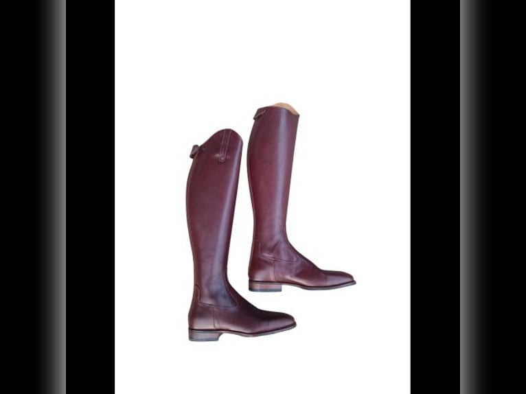 DeNiro Reitstiefel Quadra S3601 / A-S / BROWN 527 / Grösse 42 NP 568€