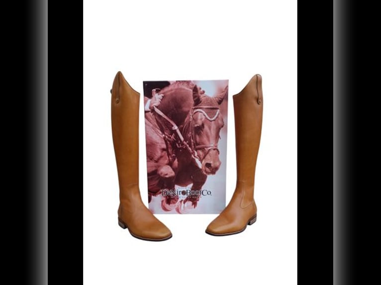 DeNiro Reitstiefel Quadra S3601 / A-S / VACCHETTA / Grösse 42 NP 568€