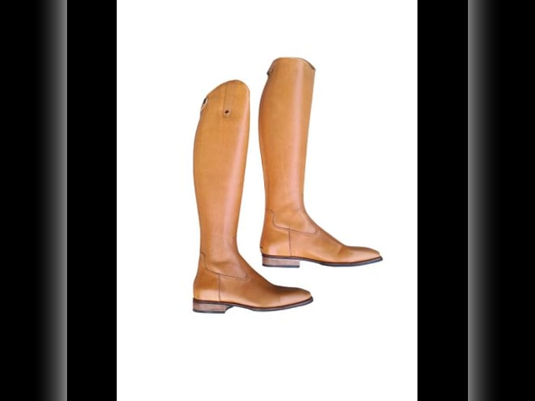 DeNiro Reitstiefel Quadra S3601 / A-S / VACCHETTA / Grösse 42 NP 568€