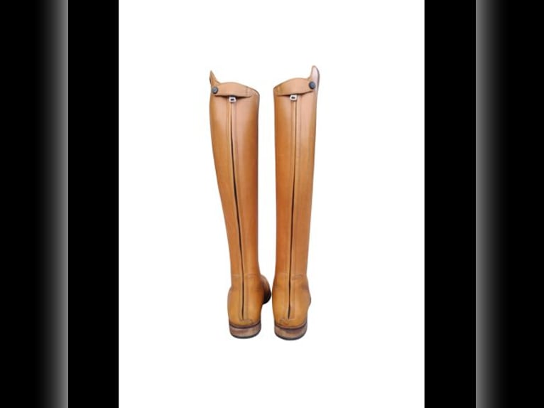DeNiro Reitstiefel Quadra S3601 / A-S / VACCHETTA / Grösse 42 NP 568€