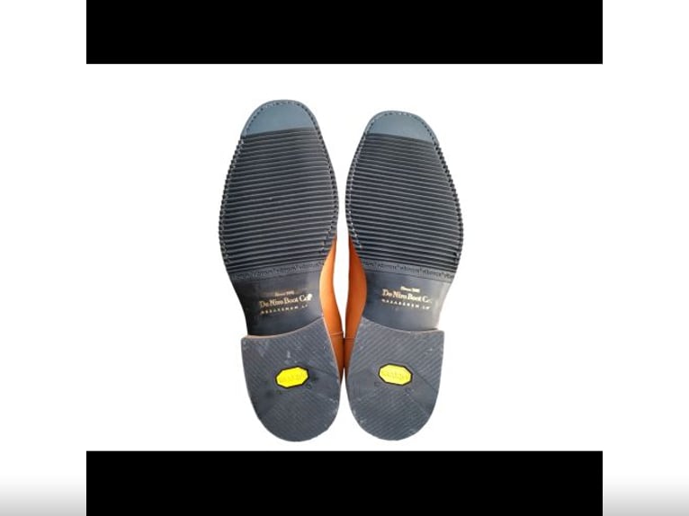 DeNiro Reitstiefel Quadra S3601 / A-S / VACCHETTA / Grösse 42 NP 568€