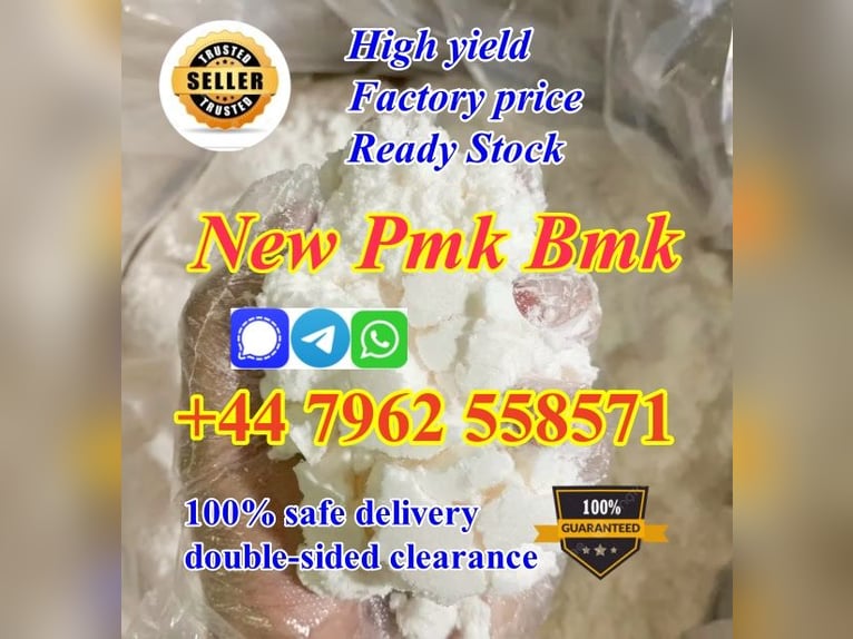 2025 latest product new pmk powder with top quality trusted factory 
