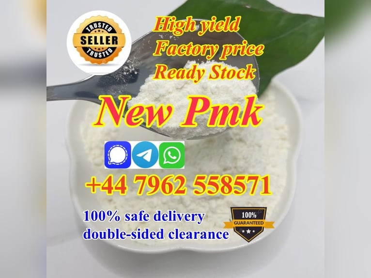 2025 latest product new pmk powder with top quality trusted factory 