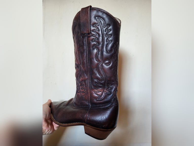 Cowboystiefel Größe 43 brau 