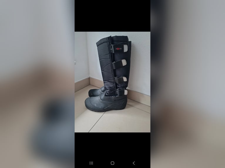 Covalliero Thermo Reitstiefel 37