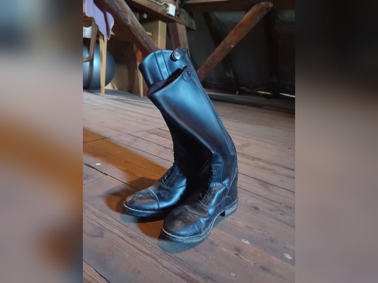 Ich verkaufe reitstiefel 