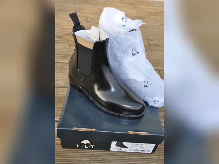 Waldhausen Jodhpurstiefelette Reitstiefeletten Kinder Gr.34