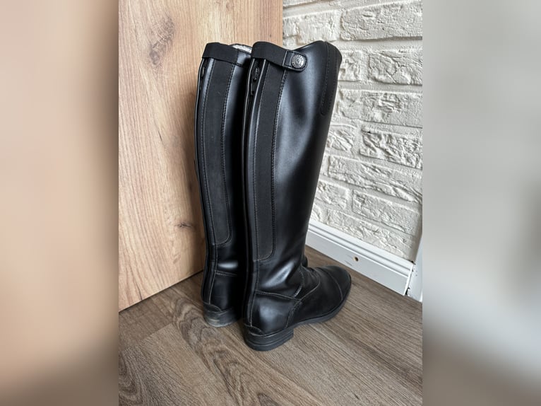 ⭐️Steeds Kinder Winterreitstiefel Tender II 36 schwarz⭐️