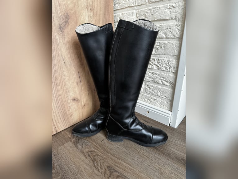 ⭐️Steeds Kinder Winterreitstiefel Tender II 36 schwarz⭐️