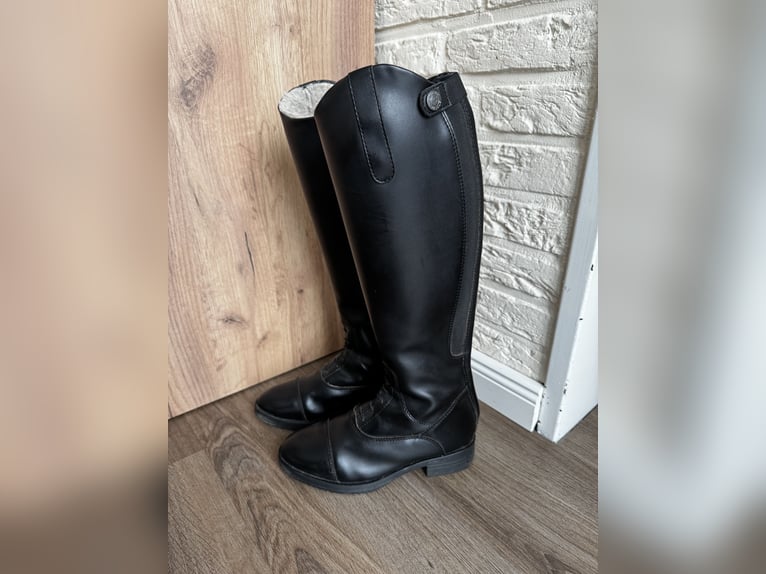 ⭐️Steeds Kinder Winterreitstiefel Tender II 36 schwarz⭐️