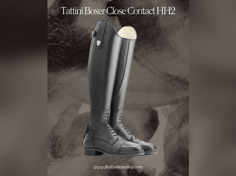 BOTAS TATTINI BOXER CLOSE CONTACT HH2 BOTAS TATTINI BOXER CLOSE CONTACT HH2