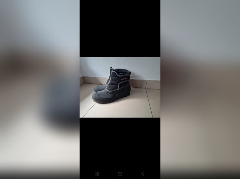 Covalliero Winter Thermo Schuh 37